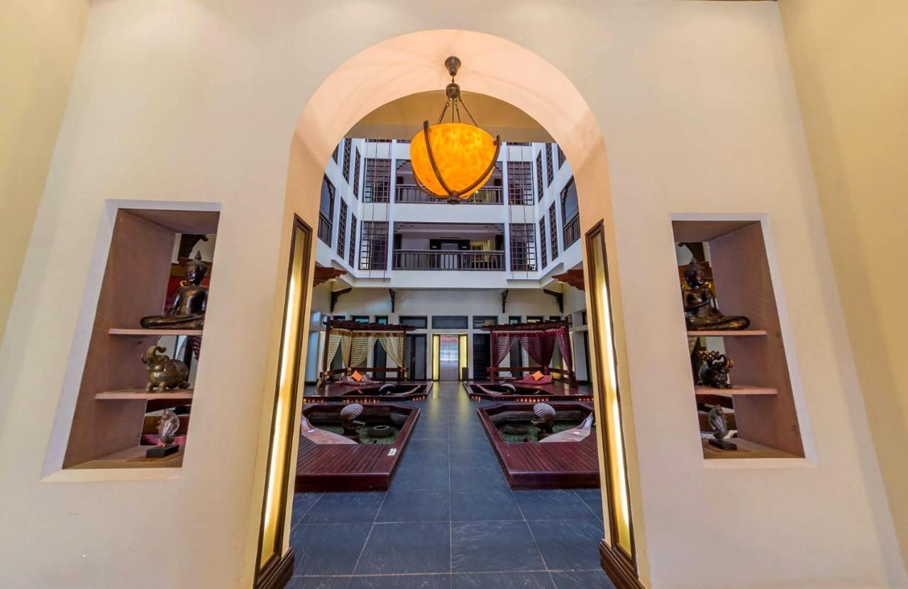 Sokchea Angkor Hotel Siem Reap Exterior photo